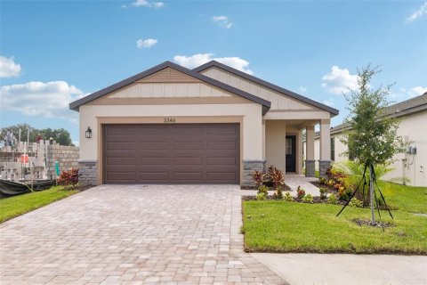 Casa en Lakeland, Florida 4 dormitorios, 150.87 m2 № 2129670