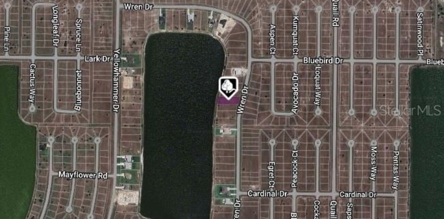 Land in Placida, Florida № 1537067