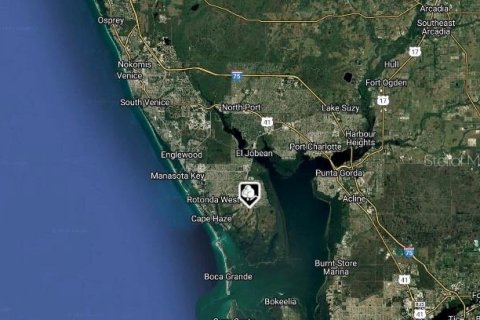 Land in Placida, Florida № 1537067 - photo 3