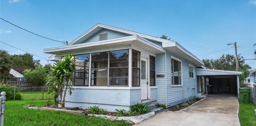 Casa en Tampa, Florida 3 dormitorios, 110.55 m2 № 1919100