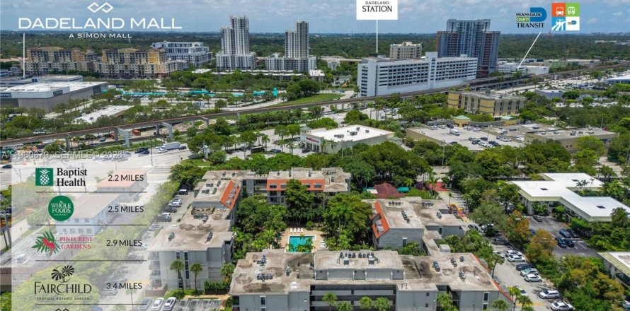 Кондоминиум с 1 спальней в Пайнкрест, Флорида № 2024393