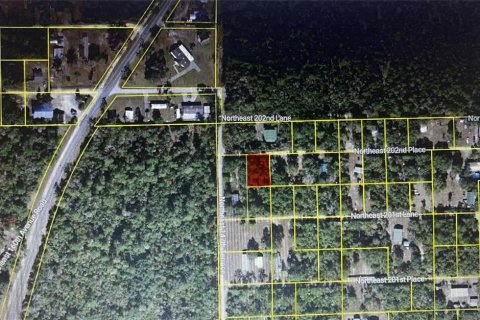 Land in Fort MC Coy, Florida № 2159151