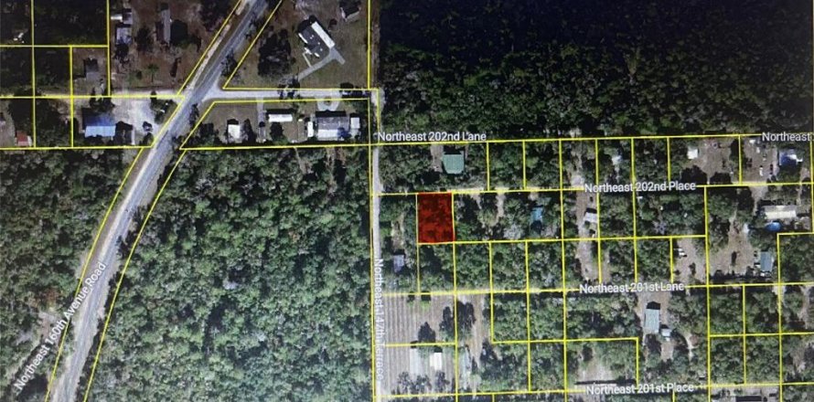 Land in Fort MC Coy, Florida № 2159151