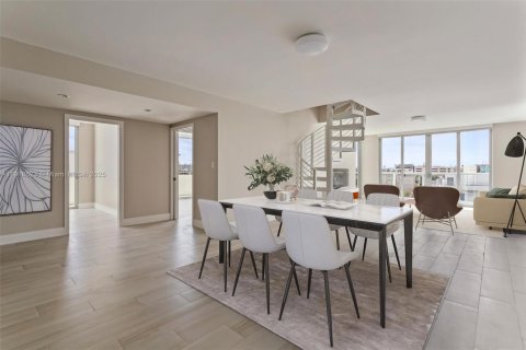 Купить кондоминиум в Бей-Харбор-Айлендс, Флорида 4 спальни, 183.2м2, № 1973272 - фото 4