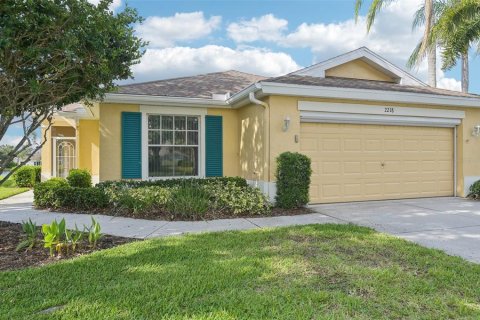Condo in Sun City Center, Florida, 2 bedrooms  № 1749718 - photo 2