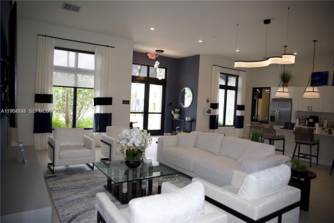 Townhouse in Dania Beach, Florida 3 bedrooms, 161.46 sq.m. № 1995636 - photo 8