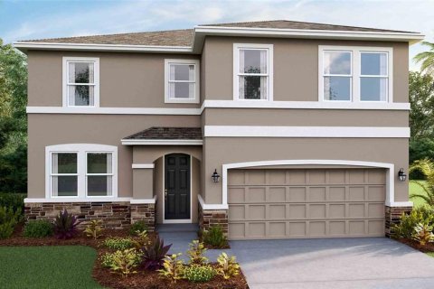 House in Lakewood Ranch, Florida 4 bedrooms, 256.04 sq.m. № 1665781 - photo 1