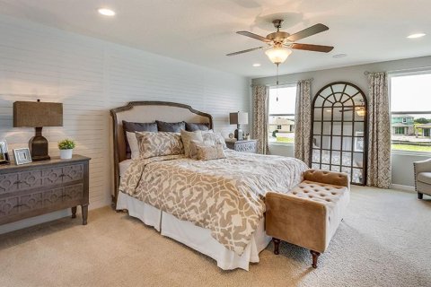 House in Lakewood Ranch, Florida 4 bedrooms, 256.04 sq.m. № 1665781 - photo 16