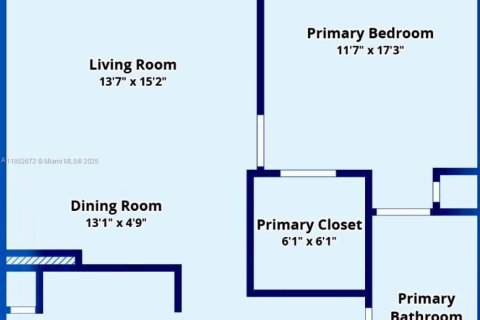 Condominio en alquiler en West Palm Beach, Florida, 1 dormitorio, 70.23 m2 № 1880079 - foto 21