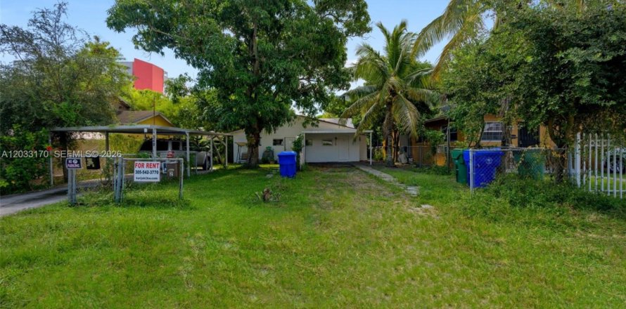 Villa ou maison à Miami, Floride 2 chambres, 110.55 m2 № 2085528