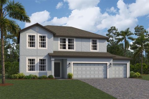 Villa ou maison à vendre à Spring Hill, Floride: 4 chambres, 263.38 m2 № 1750964 - photo 1