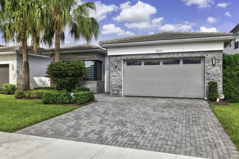 Villa ou maison à vendre à Boca Raton, Floride: 3 chambres, 208.1 m2 № 2185404 - photo 6