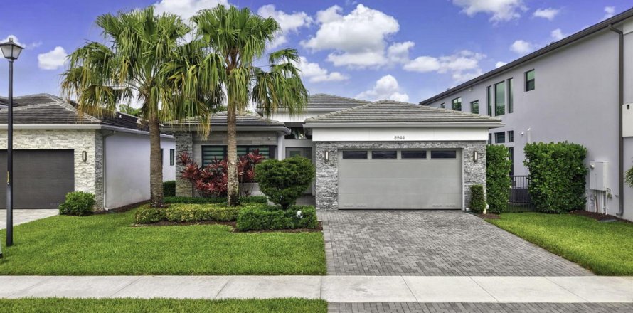 Villa ou maison à Boca Raton, Floride 3 chambres, 208.1 m2 № 2185404