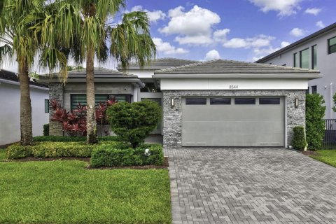 Villa ou maison à vendre à Boca Raton, Floride: 3 chambres, 208.1 m2 № 2185404 - photo 5
