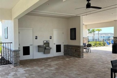Touwnhouse à louer à Davenport, Floride: 3 chambres, 157.84 m2 № 1898696 - photo 18
