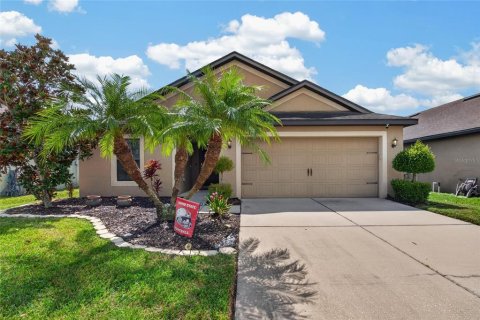 Casa en Wimauma, Florida 3 dormitorios, 130.16 m2 № 2384093