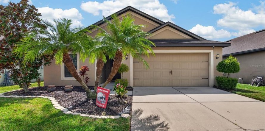 Casa en Wimauma, Florida 3 dormitorios, 130.16 m2 № 2384093