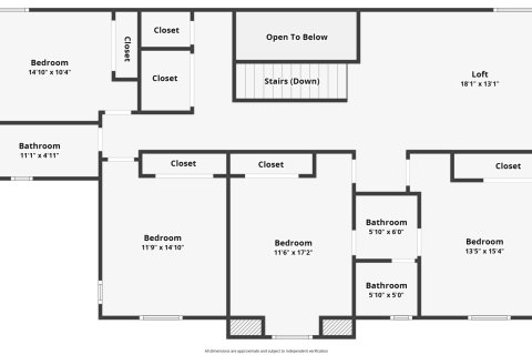Casa en venta en Clermont, Florida, 5 dormitorios, 384.15 m2 № 1769318 - foto 3