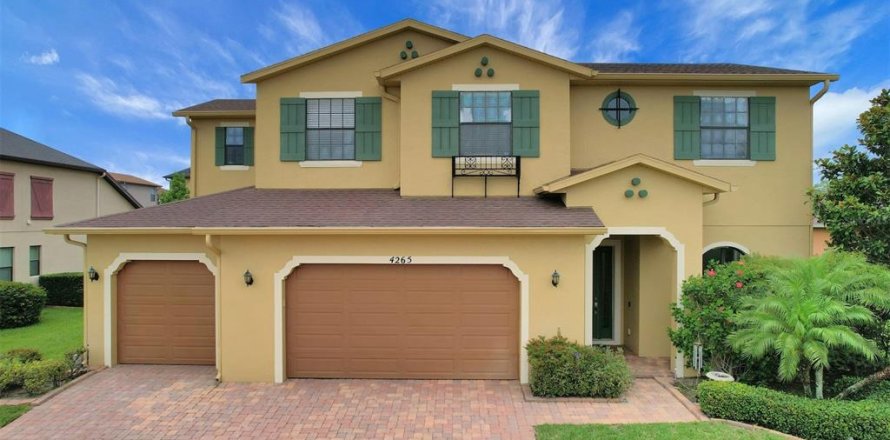 Casa en Clermont, Florida 5 dormitorios, 384.15 m2 № 1769318