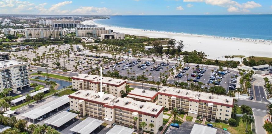 Condo à Siesta Key, Floride, 2 chambres  № 2228440