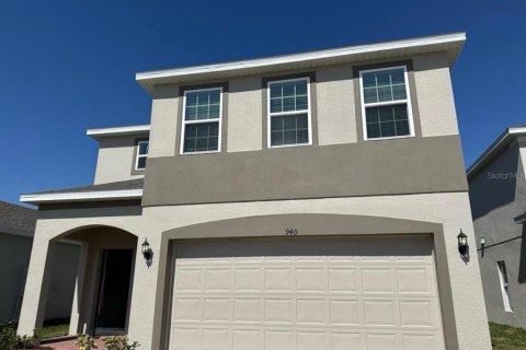 Casa en alquiler en Davenport, Florida, 4 dormitorios, 226.68 m2 № 1815954 - foto 1