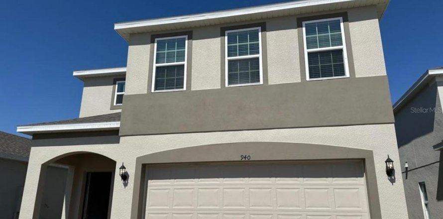 Casa en Davenport, Florida 4 dormitorios, 226.68 m2 № 1815954