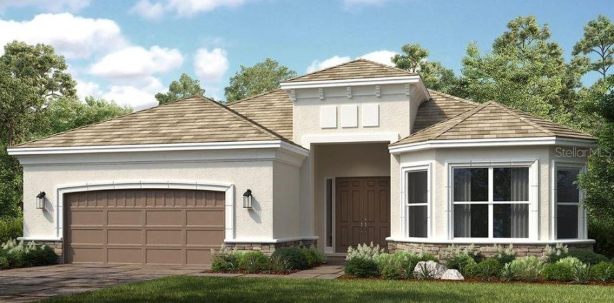Casa en Bradenton, Florida 3 dormitorios, 291.99 m2 № 1639774