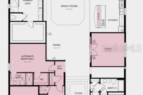 Casa en venta en Bradenton, Florida, 3 dormitorios, 291.99 m2 № 1639774 - foto 2