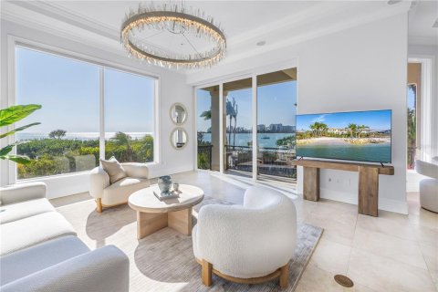 Villa ou maison à vendre à Sarasota, Floride: 4 chambres, 513.94 m2 № 1551625 - photo 27