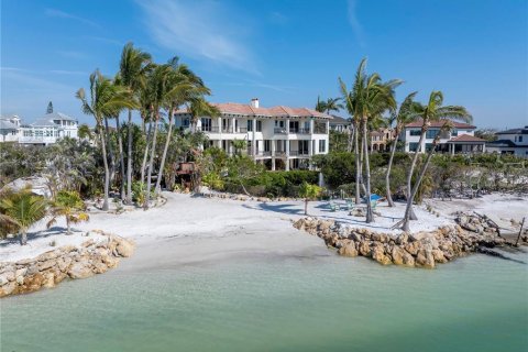 Villa ou maison à vendre à Sarasota, Floride: 4 chambres, 513.94 m2 № 1551625 - photo 1