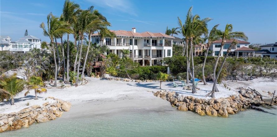Villa ou maison à Sarasota, Floride 4 chambres, 513.94 m2 № 1551625