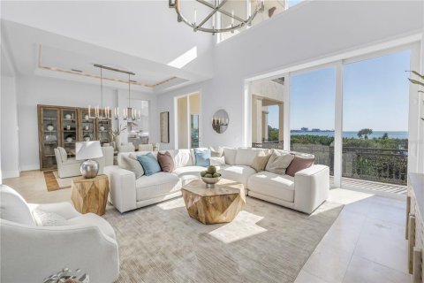 Villa ou maison à vendre à Sarasota, Floride: 4 chambres, 513.94 m2 № 1551625 - photo 20