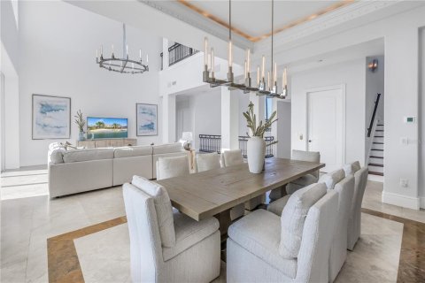 Villa ou maison à vendre à Sarasota, Floride: 4 chambres, 513.94 m2 № 1551625 - photo 23