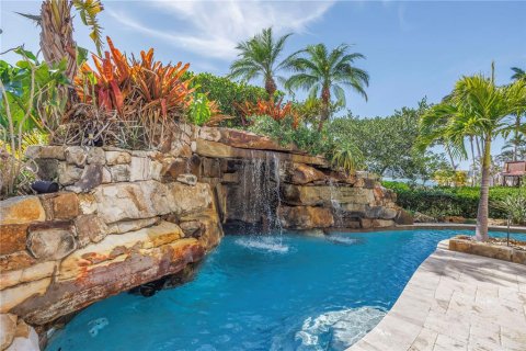 Villa ou maison à vendre à Sarasota, Floride: 4 chambres, 513.94 m2 № 1551625 - photo 6