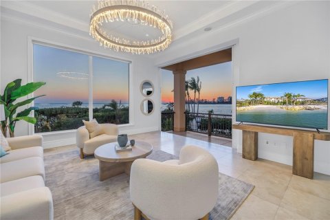 Villa ou maison à vendre à Sarasota, Floride: 4 chambres, 513.94 m2 № 1551625 - photo 14