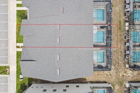 Купить таунхаус в Киссимми, Флорида 10 комнат, 213.12м2, № 2231905 - фото 30