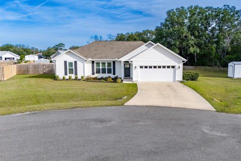 Casa en Trenton, Florida 3 dormitorios, 150.13 m2 № 2095132