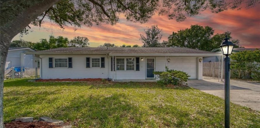 House in Zephyrhills, Florida 2 bedrooms, 96.25 sq.m. № 1553923