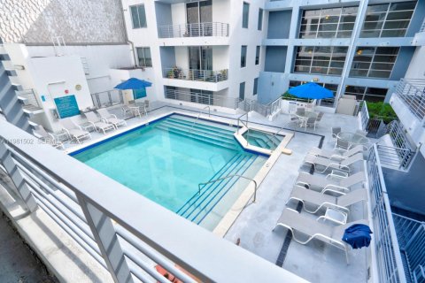 Снять в аренду кондоминиум в Майами, Флорида 1 спальня, 73.39м2, № 2043359 - фото 15