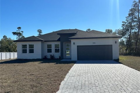 Villa ou maison à vendre à Ocala, Floride: 4 chambres, 176.14 m2 № 2329095 - photo 2