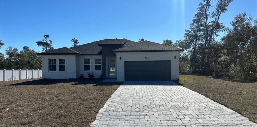 Villa ou maison à Ocala, Floride 4 chambres, 176.14 m2 № 2329095