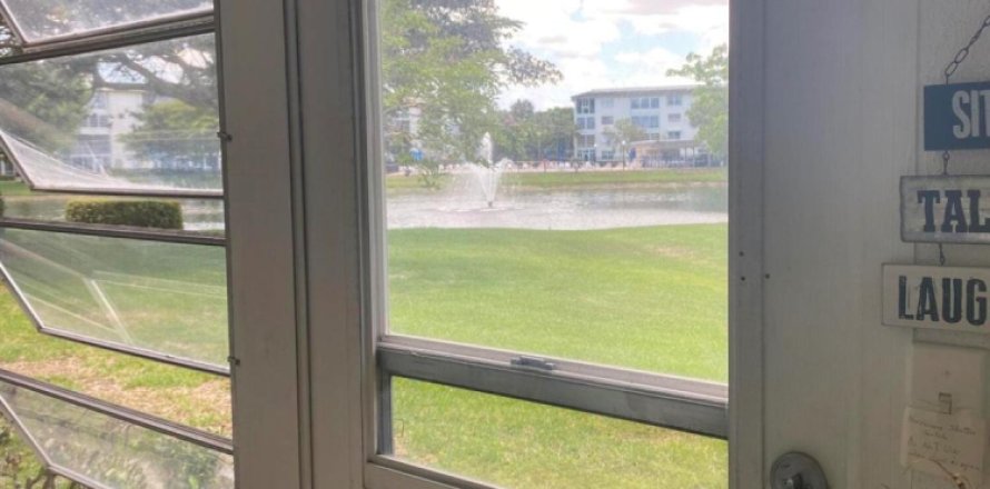 Condo à Coconut Creek, Floride, 2 chambres № 1186940