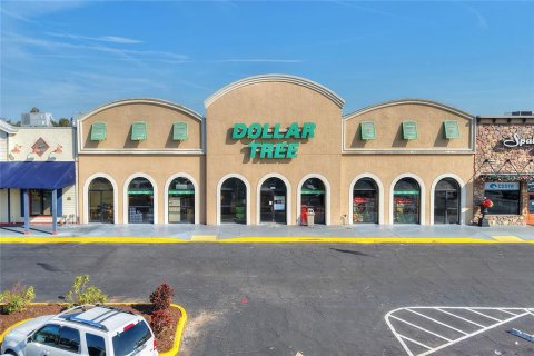 Commercial property in Bartow, Florida 1288.74 sq.m. № 2219382