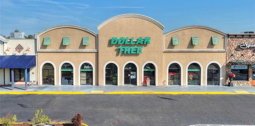 Commercial property in Bartow, Florida 1288.74 sq.m. № 2219382