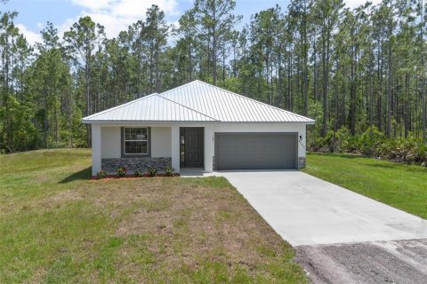 Villa ou maison à vendre à Bunnell, Floride: 3 chambres, 135.45 m2 № 1911190 - photo 1