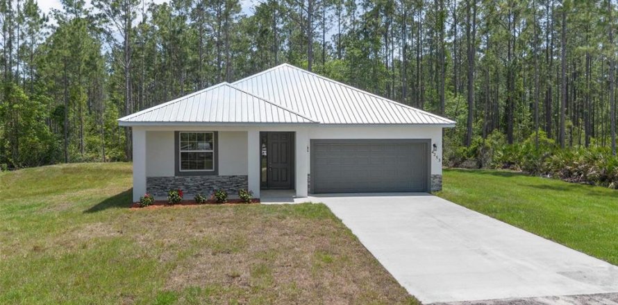 Casa en Bunnell, Florida 3 dormitorios, 135.45 m2 № 1911190