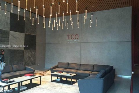 Copropriété à vendre à Miami, Floride: 49.33 m2 № 2372636 - photo 16