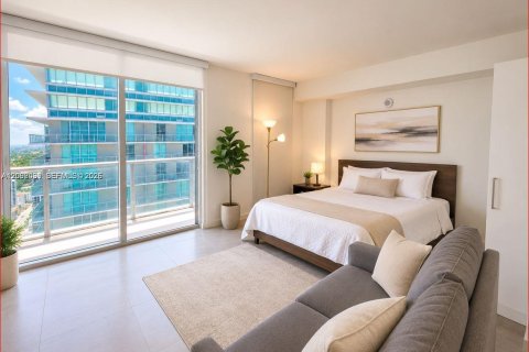 Studio à Condo à Miami, Floride  № 2372636