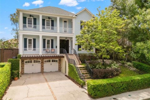 Villa ou maison à Orlando, Floride 5 chambres, 420.01 m2 № 2147643
