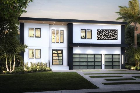 House in Safety Harbor, Florida 5 bedrooms, 361.39 sq.m. № 1737450 - photo 1